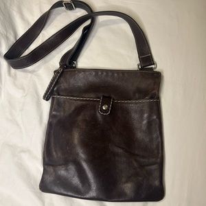 Roots Crossbody Bag